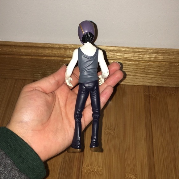 DC Comics 1999 Vertigo Sandman Dream Variant Morpheus Action Figure - Picture 4 of 8